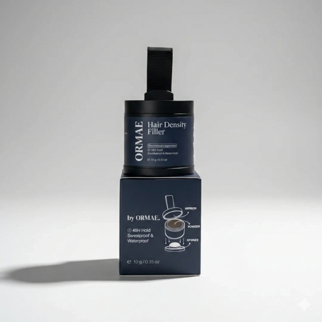 Poudre Capillaire Densifiante – ORMAE